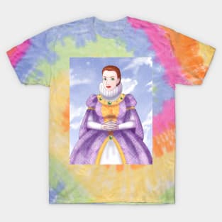 Queen Portrait T-Shirt